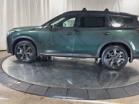 New 2026 INFINITI QX60 Autograph w/ Dark Cargo Package image 6