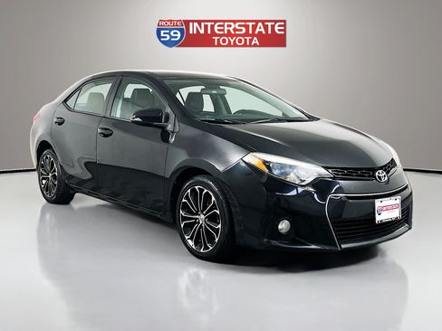 Used 2015 Toyota Corolla S FWD image 1