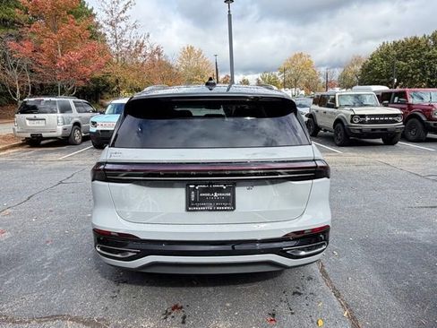 New 2026 Lincoln Nautilus Black Label image 8