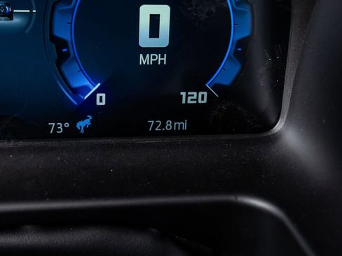 Used 2026 Ford Bronco Heritage Edition image 21