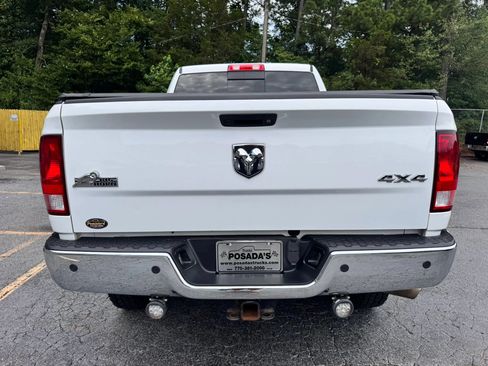 Used 2018 RAM 2500 Big Horn AWD/4WD image 6