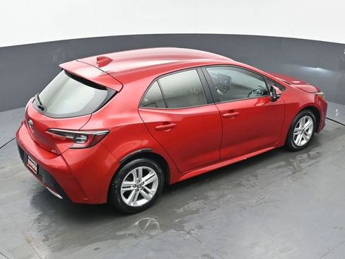 Used 2021 Toyota Corolla SE w/ SE Preferred Package image 39