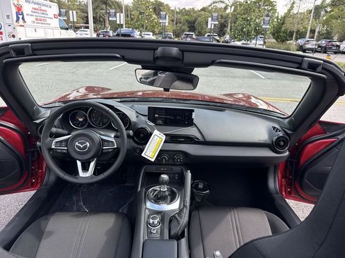 New 2026 MAZDA MX-5 Miata Sport image 35