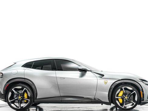 Used 2025 Ferrari Purosangue AWD/4WD image 2