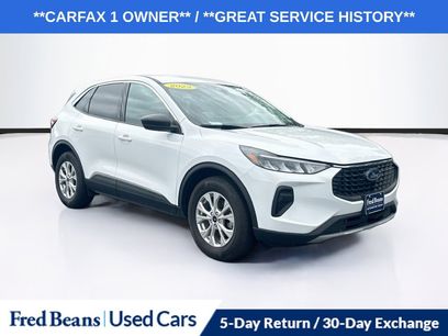 Used 2023 Ford Escape Active w/ Tech Pack #1