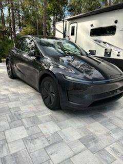 Used 2026 Tesla Model Y AWD image 2
