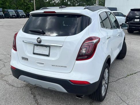 Used 2018 Buick Encore Preferred FWD image 5