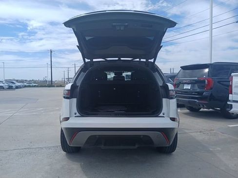 Used 2022 Land Rover Range Rover Velar R-Dynamic S AWD/4WD image 10