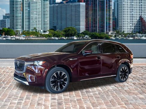 New 2026 MAZDA CX-90 3.3 Turbo S w/ Premium Plus image 1