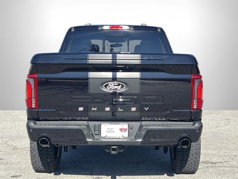 New 2025 Ford F150 Lariat w/ Equipment Group 501A Mid image 29