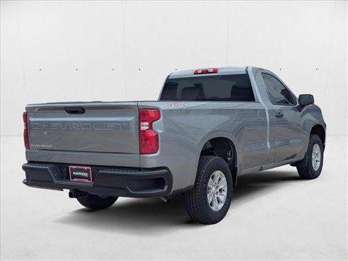 New 2025 Chevrolet Silverado 1500 W/T w/ WT Value Package image 2