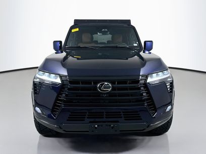 Used 2025 Lexus GX 550 w/ Accessory Package (31)