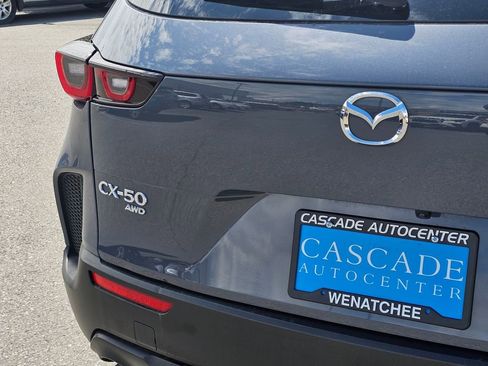 Used 2024 MAZDA CX-50 AWD 2.5 S w/ Cargo Package image 15