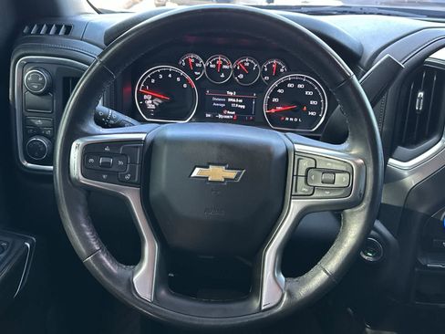 Used 2019 Chevrolet Silverado 1500 LT w/ All-Star Edition image 21