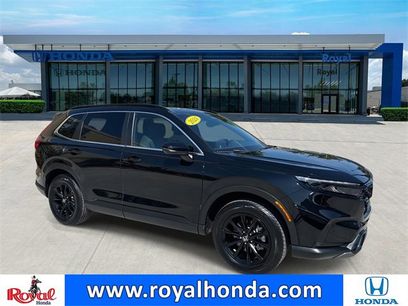 Used 2024 Honda CR-V Sport
