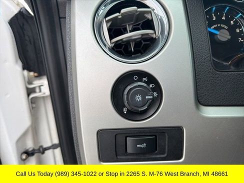 Used 2014 Ford F150 Lariat w/ Equipment Group 502A Luxury AWD/4WD image 25