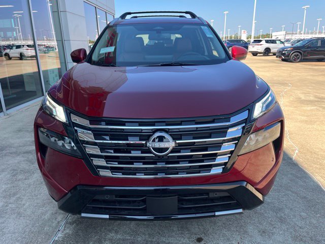 Certified 2026 Nissan Rogue Platinum AWD/4WD image 6