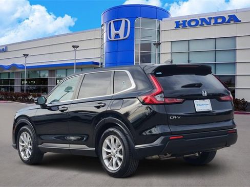 Certified 2024 Honda CR-V EX image 4