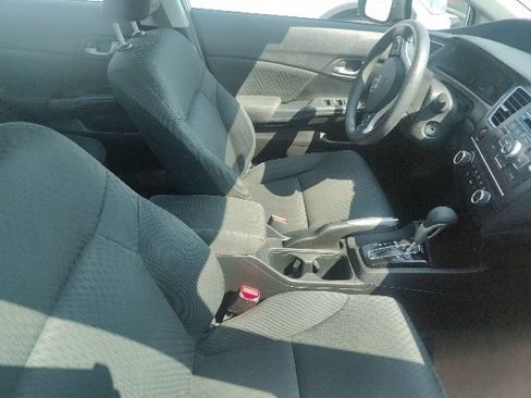 Used 2014 Honda Civic LX image 21