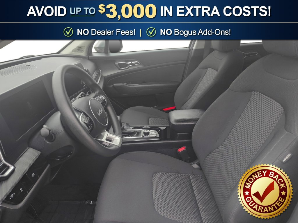 Used 2023 Kia Sportage LX AWD/4WD image 14
