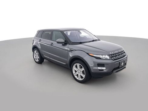 Used 2015 Land Rover Range Rover Evoque Pure Premium image 3