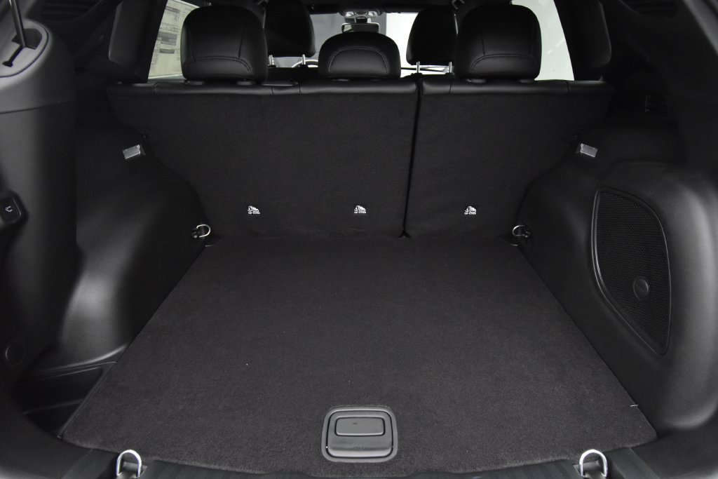 New 2027 Jeep Compass Trailhawk AWD/4WD image 36
