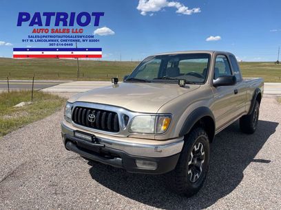 Used 2003 Toyota Tacoma 4x4 Xtracab V6