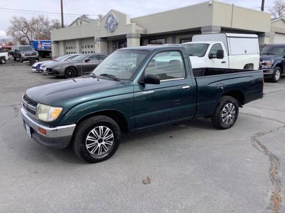 Used 1997 Toyota Tacoma 2WD Regular Cab