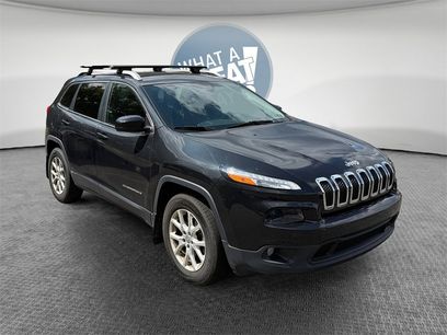 Used 2015 Jeep Cherokee Latitude
