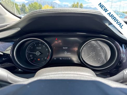Used 2022 Buick Encore GX Preferred w/ Cold Weather Comfort Package AWD/4WD image 23