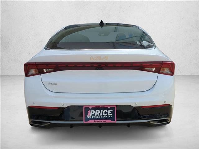 Used 2022 Kia K5 EX w/ EX Premium Package FWD image 7
