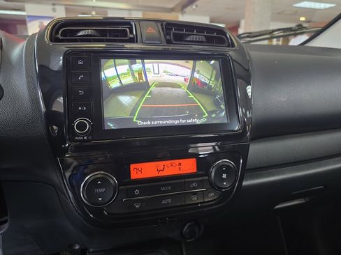 Used 2024 Mitsubishi Mirage ES FWD image 18