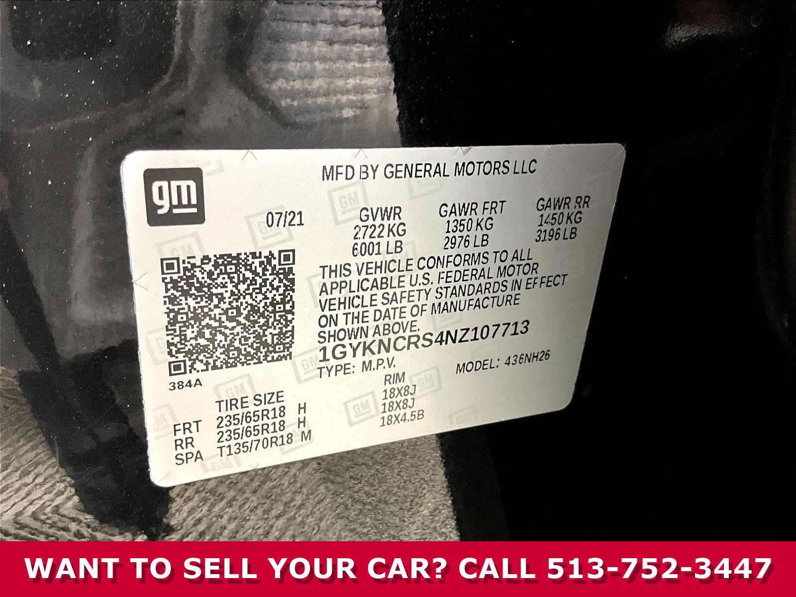 Used 2022 Cadillac XT5 Premium Luxury FWD image 18