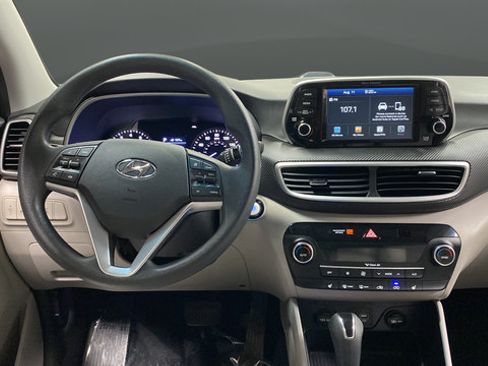 Used 2019 Hyundai Tucson SEL w/ Cargo Package AWD/4WD image 11