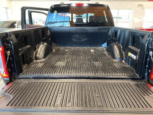 Certified 2023 Ford F150 Lariat w/ Equipment Group 502A High image 31