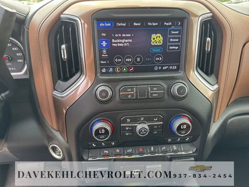 Used 2022 Chevrolet Silverado 1500 High Country w/ Z71 Off-Road Package image 14