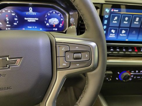 New 2026 Chevrolet Silverado 1500 RST w/ Dark Appearance Package image 6