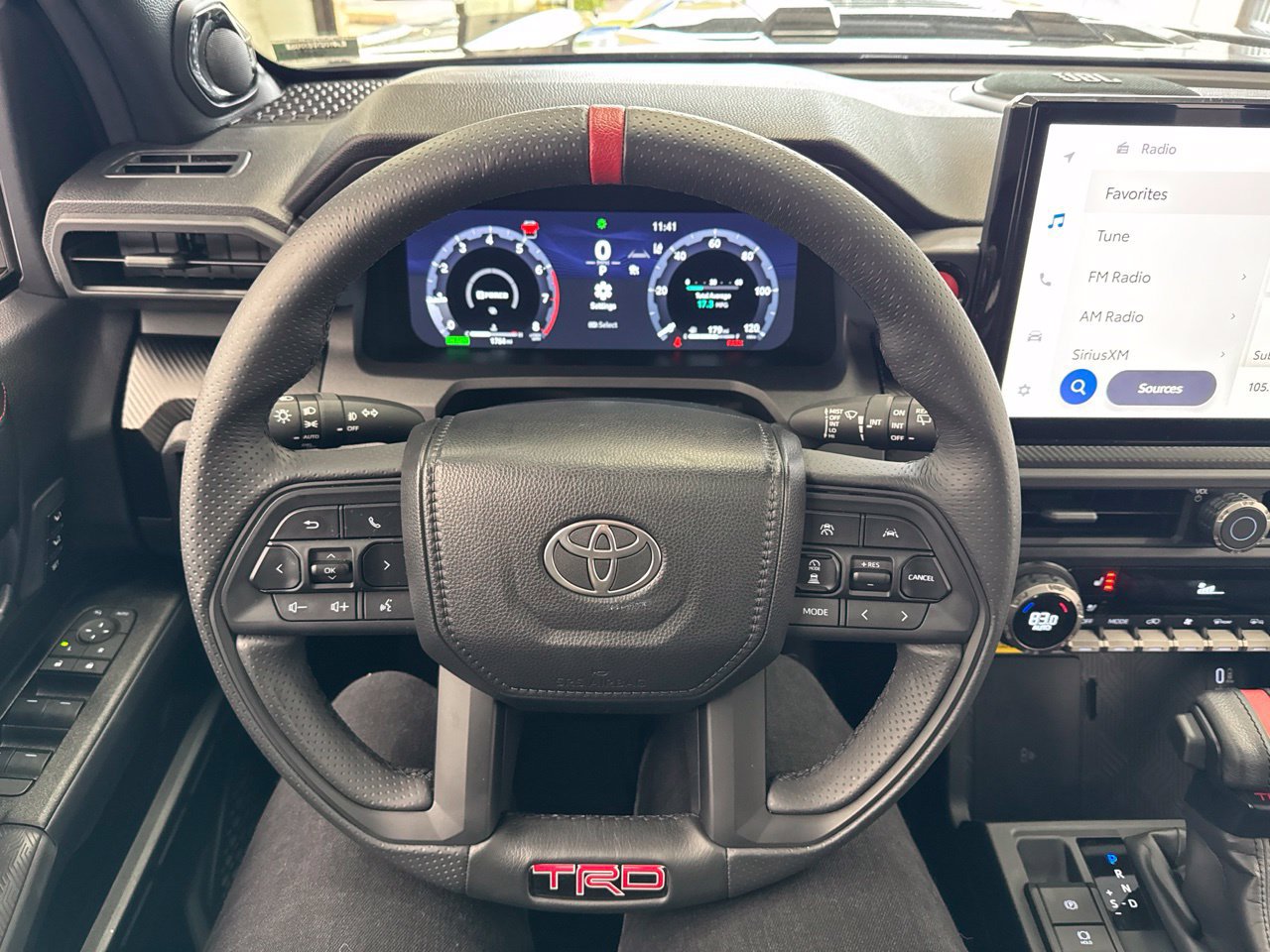 Used 2025 Toyota 4Runner TRD Pro AWD/4WD image 20