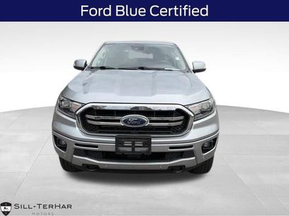 Certified 2020 Ford Ranger Lariat w/ Technology Package