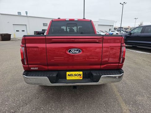 Used 2025 Ford F150 Lariat w/ Equipment Group 501A Mid image 4