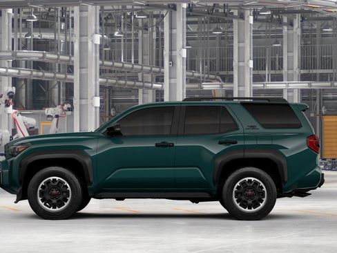 New 2026 Toyota 4Runner TRD Off-Road image 4