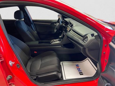 Used 2018 Honda Civic EX image 16