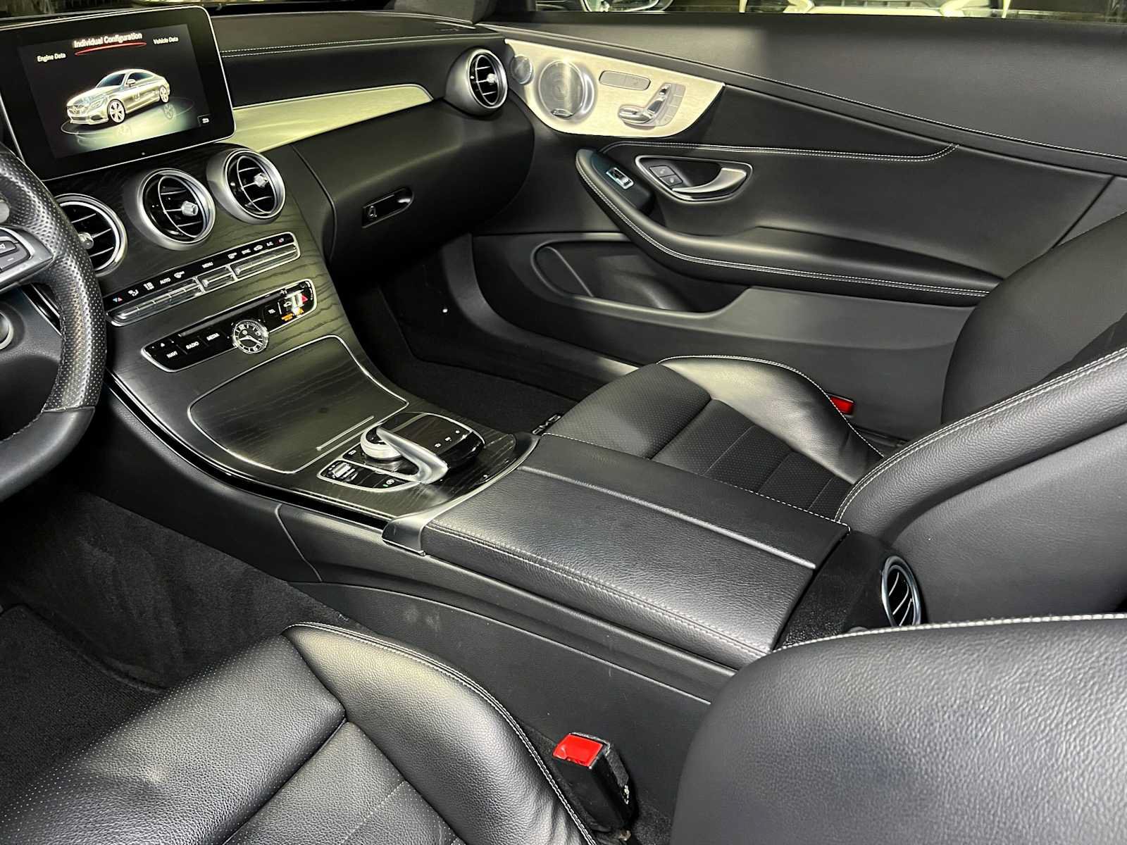 Certified 2017 Mercedes-Benz C 300 Coupe image 37