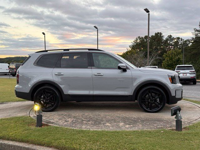 Used 2025 Kia Telluride SX X-Line AWD/4WD image 8