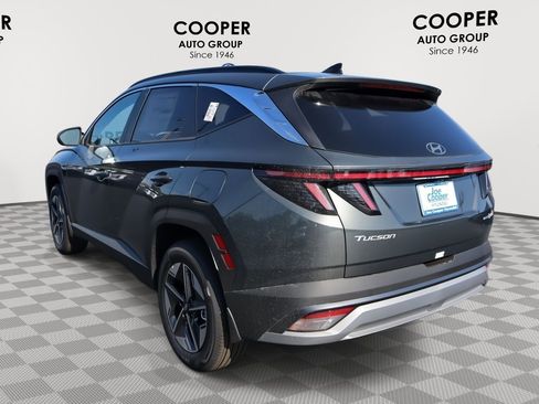 New 2025 Hyundai Tucson SEL image 7