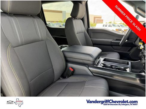 Used 2024 Ford F150 STX AWD/4WD image 24