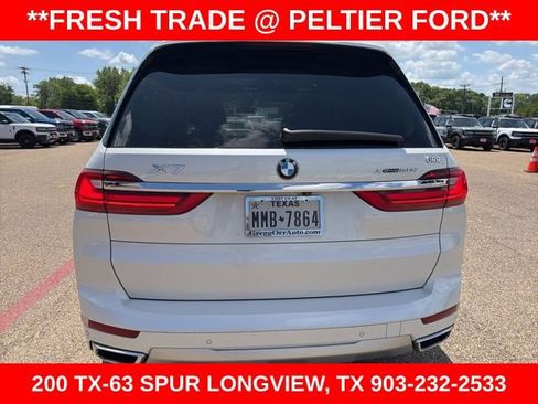 Used 2019 BMW X7 xDrive50i w/ Premium Package image 23