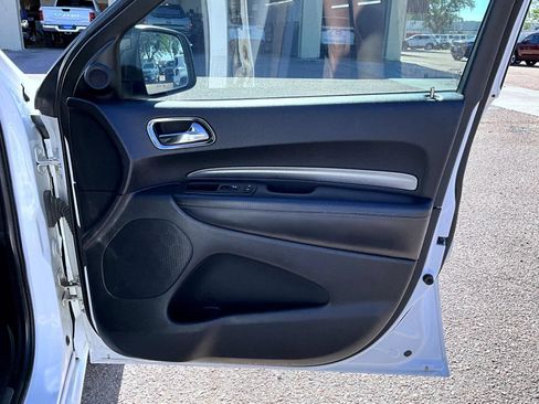 Used 2019 Dodge Durango R/T w/ Blacktop Package AWD/4WD image 17
