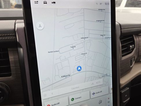 Used 2024 Ford Expedition Max Limited w/ Excursion Package image 4