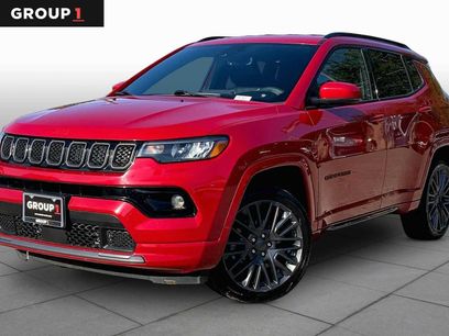 Used 2023 Jeep Compass Limited